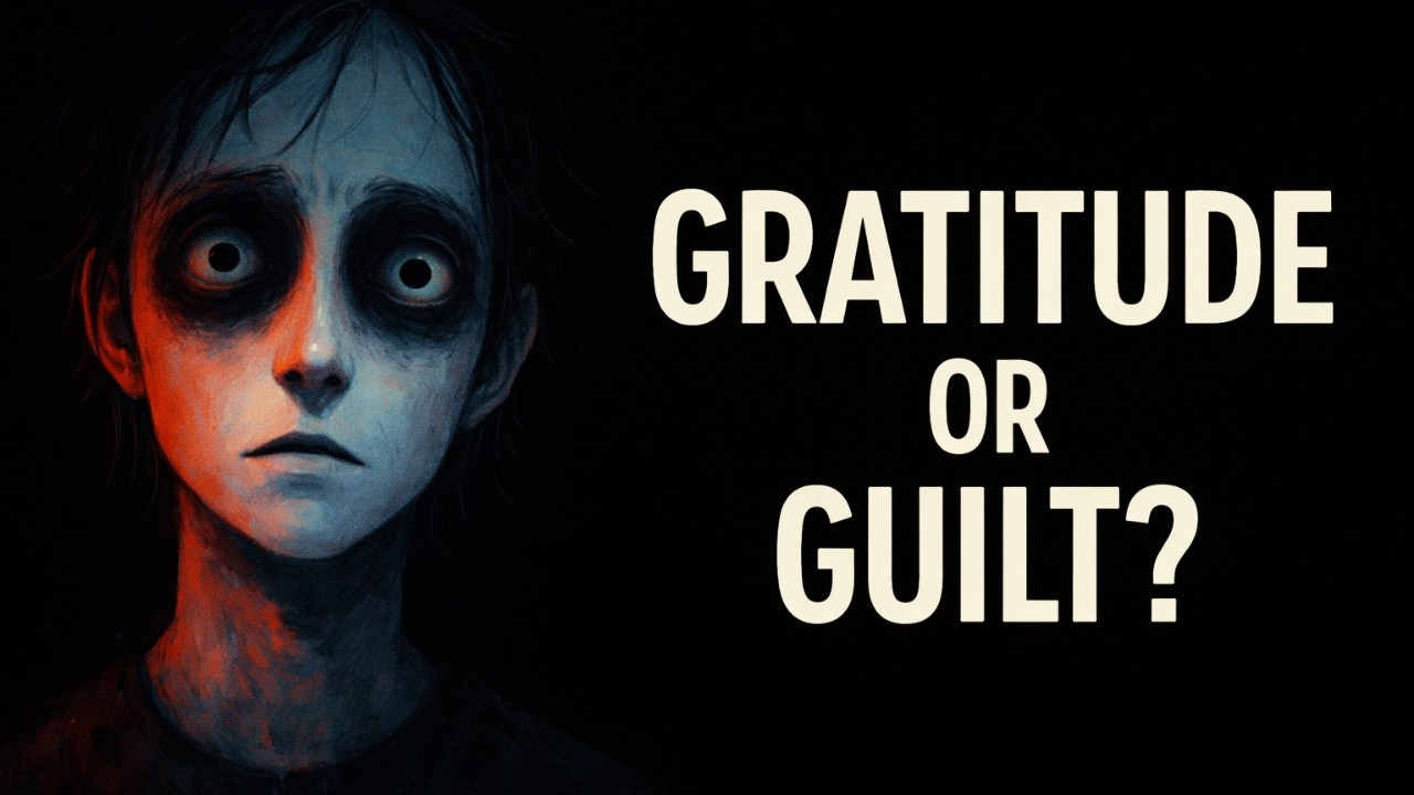 True Gratitude: Why Your Mind Can't Rest