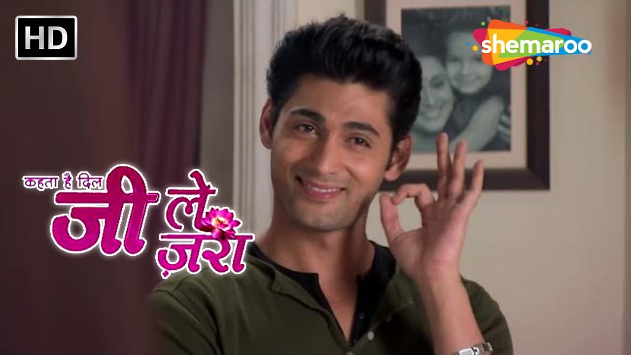 क्या साची ध्रुव से दूर भाग रही है | Kehta Hai Dil Jee Le Zara Episode 43 | कहता है दिल जी ले जरा