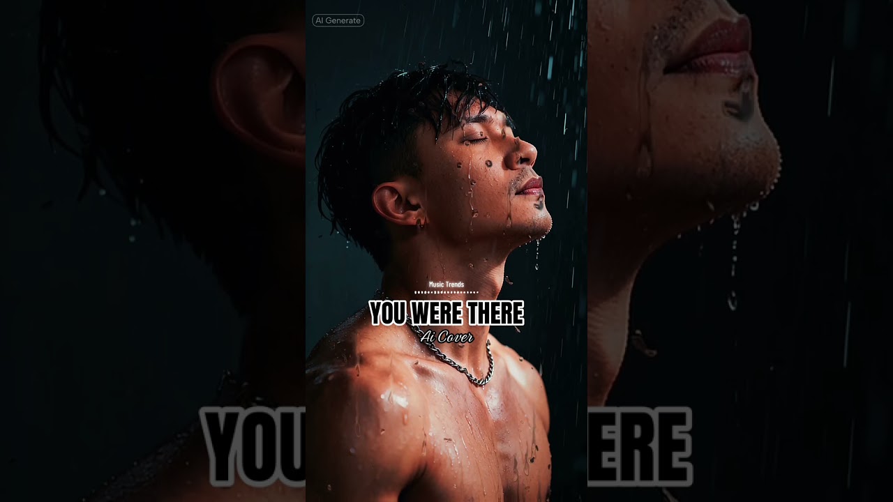 YOU WERE THERE - Ai Cover