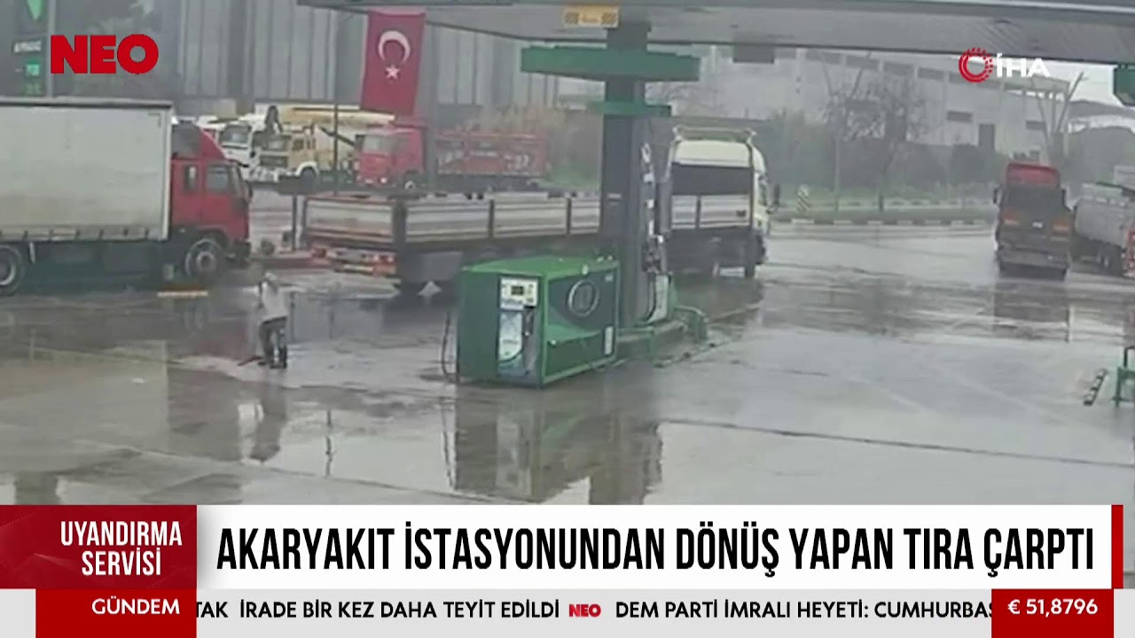 UYANDIRMA SERVİSİ