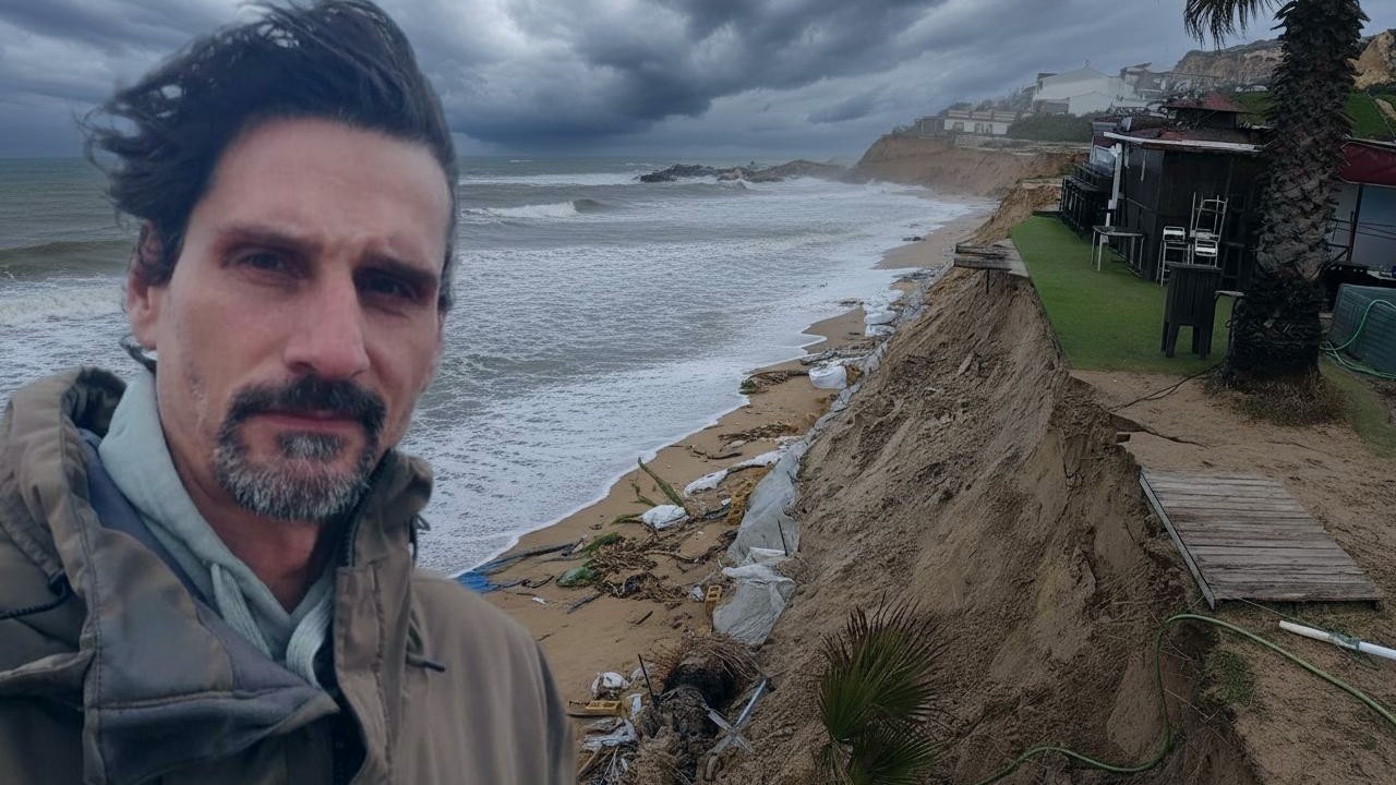 Massive Unwetter in Spanien - Verwüstung der Küste und Kampf um die Piratenbar