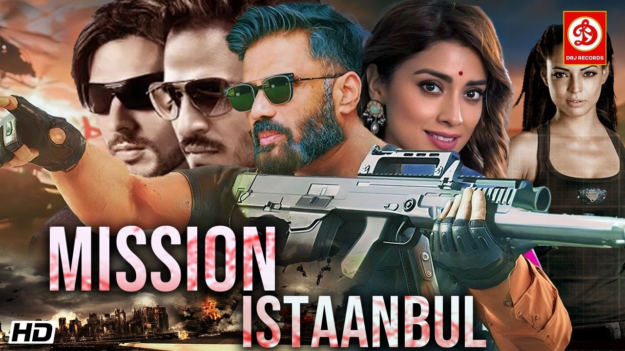Mission Istanbul