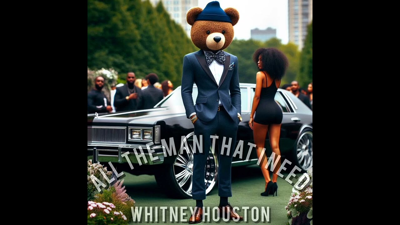 Whitney Houston - All The Man That I Need (Interpolation)