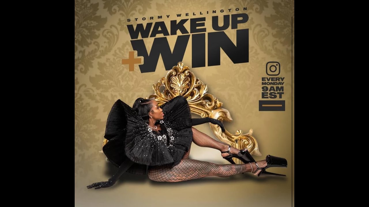 WAKE UP AND WIN | APRIL 14, 2025