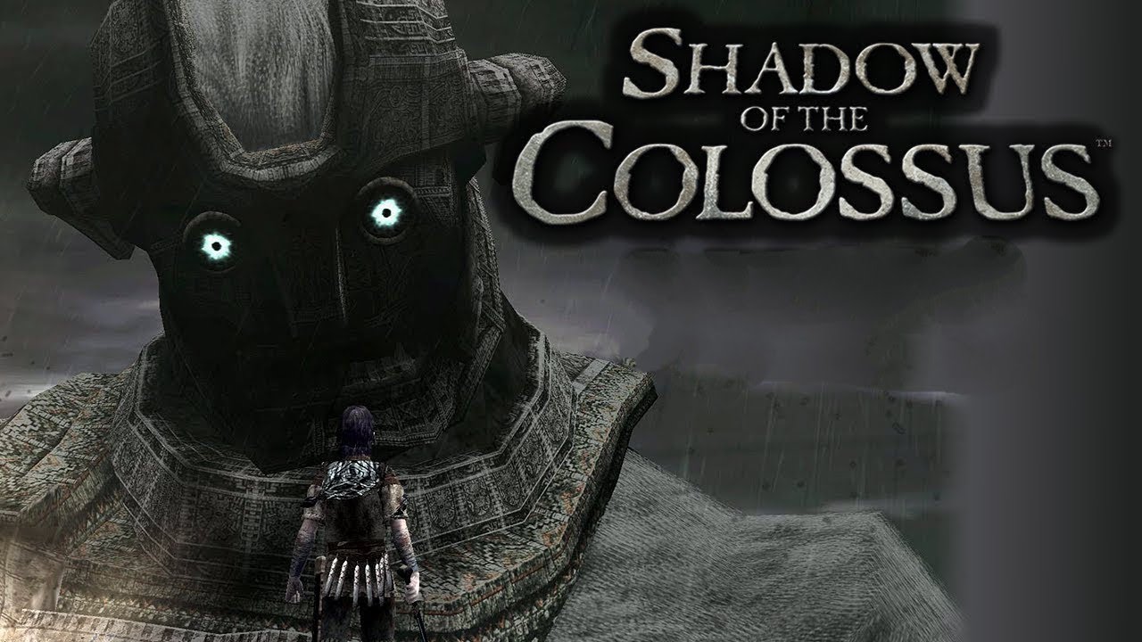 Shadow Of The Colossus # FINAL ÉPICO - Colosso 16 , Malus ( PS5 4K 60 FPS )