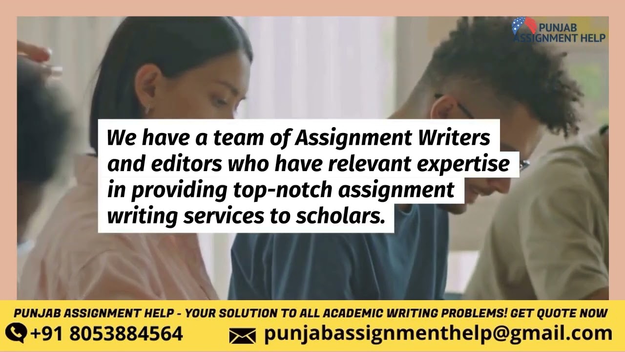 La Trobe University Assignment Help