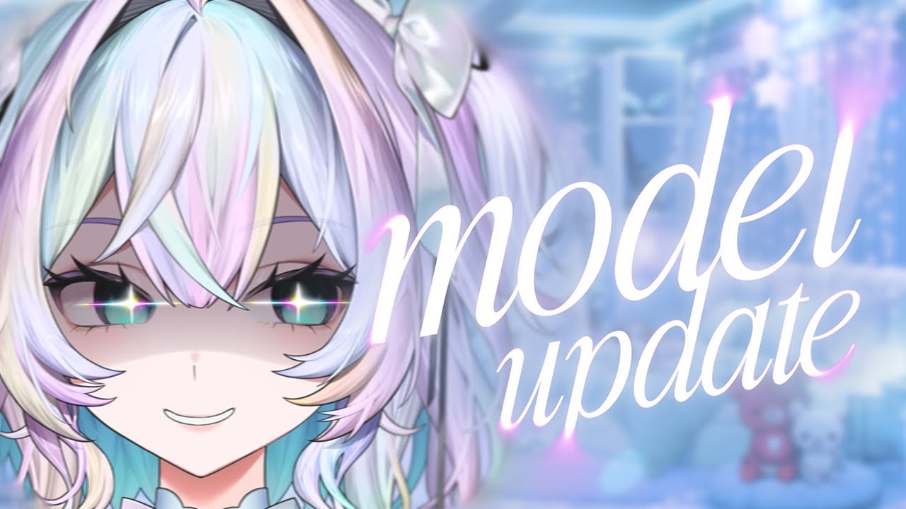 Model Rig & Expression Update
