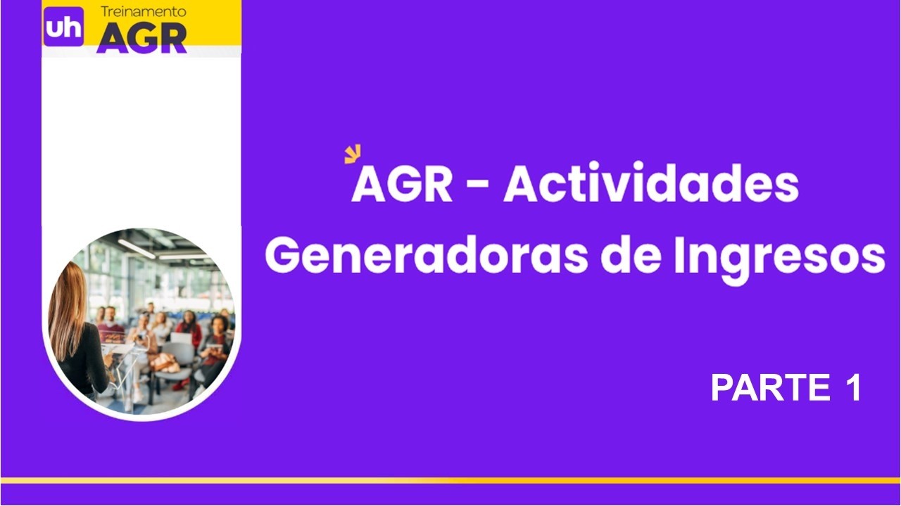METODOS DE CRECIMIENTO HINODE - AGR PARTE 1