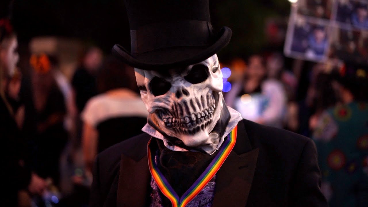 All Souls Procession Tucson, Arizona 2022