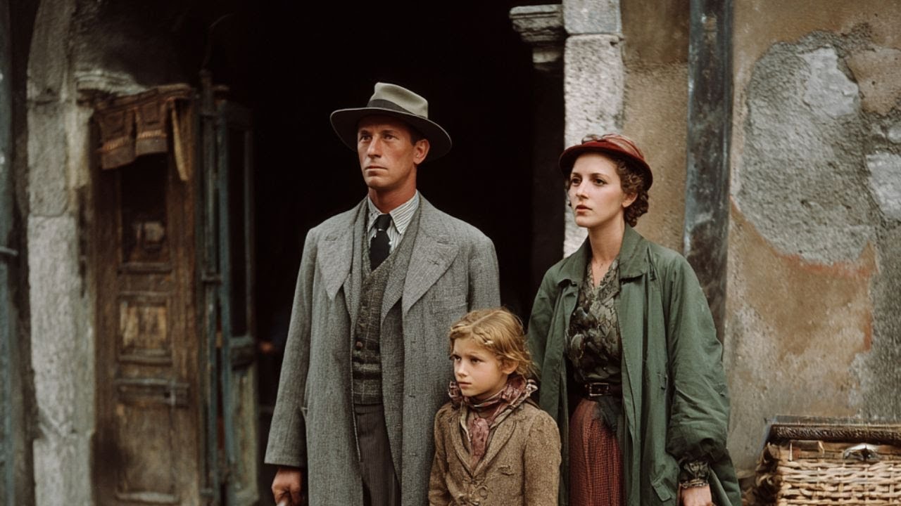 Una tragica storia d'amore nel dopoguerra | Le mura di Malapaga (1949)