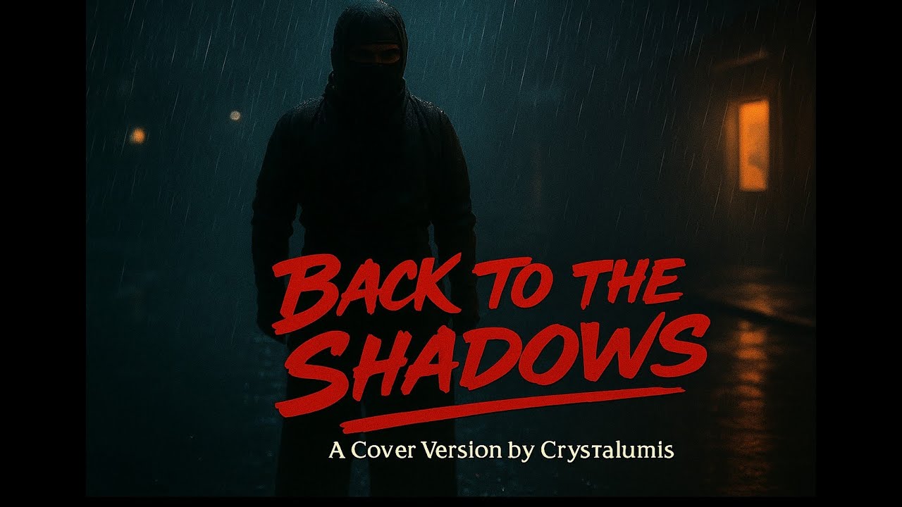 Crystalumis – Back To The Shadows (AI-Enhanced Deep Cinematic Reinterpretation)