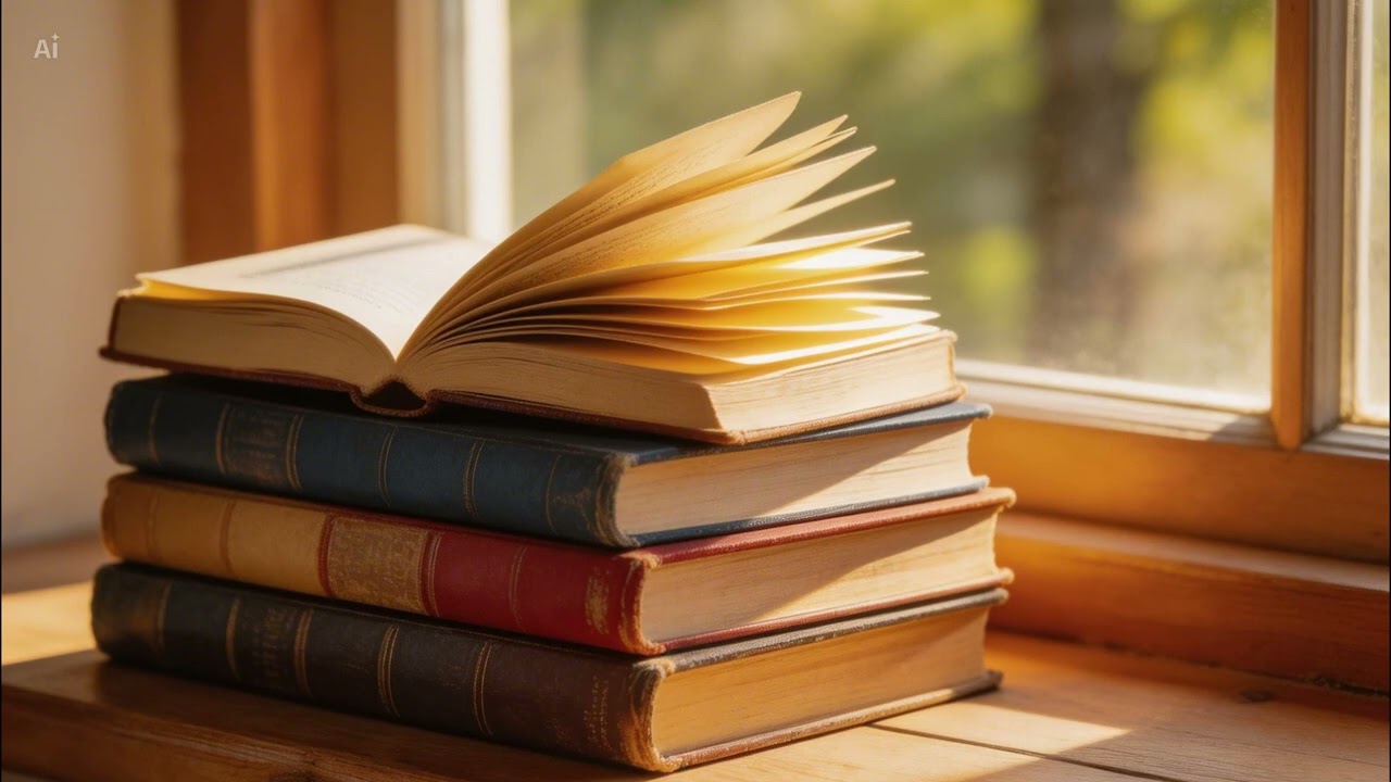 Ambient Music for Reading