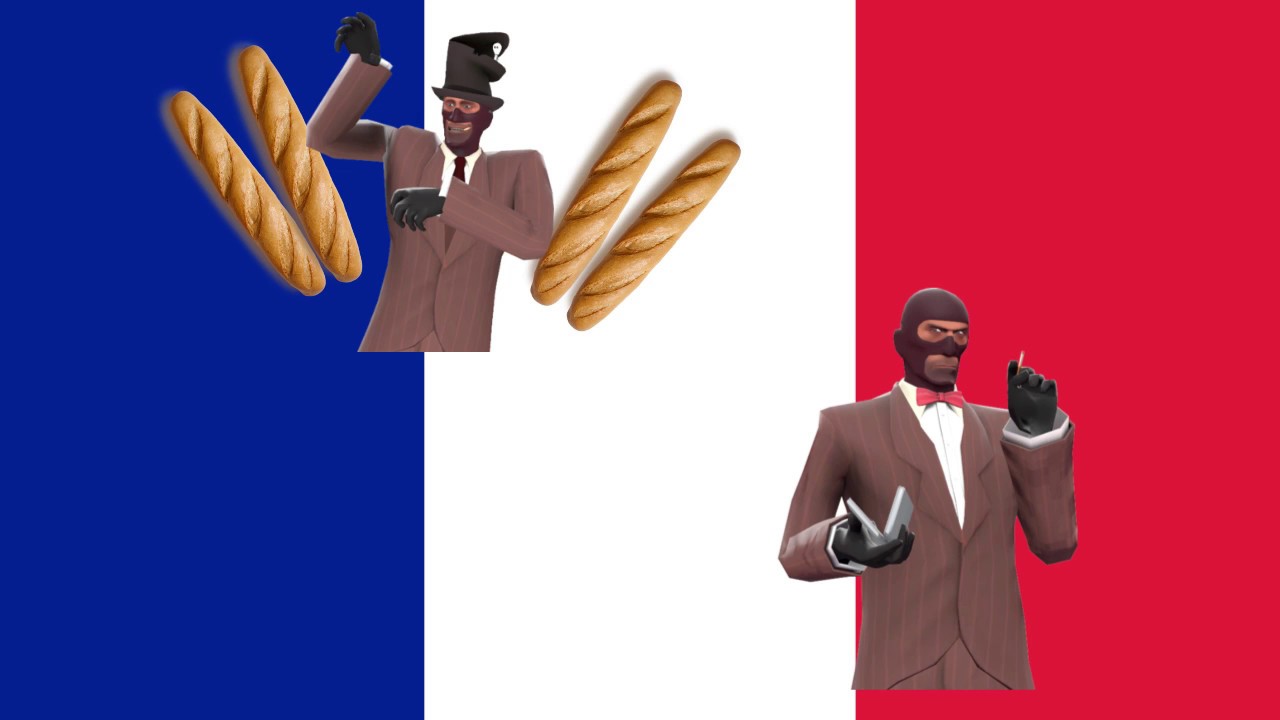 France Spy Theme [TF2]