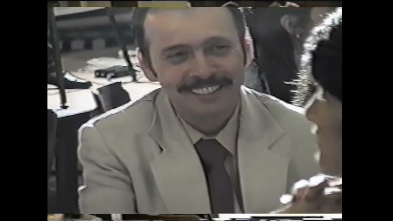 Entrega do Título Persona em Rio Casca (1995)