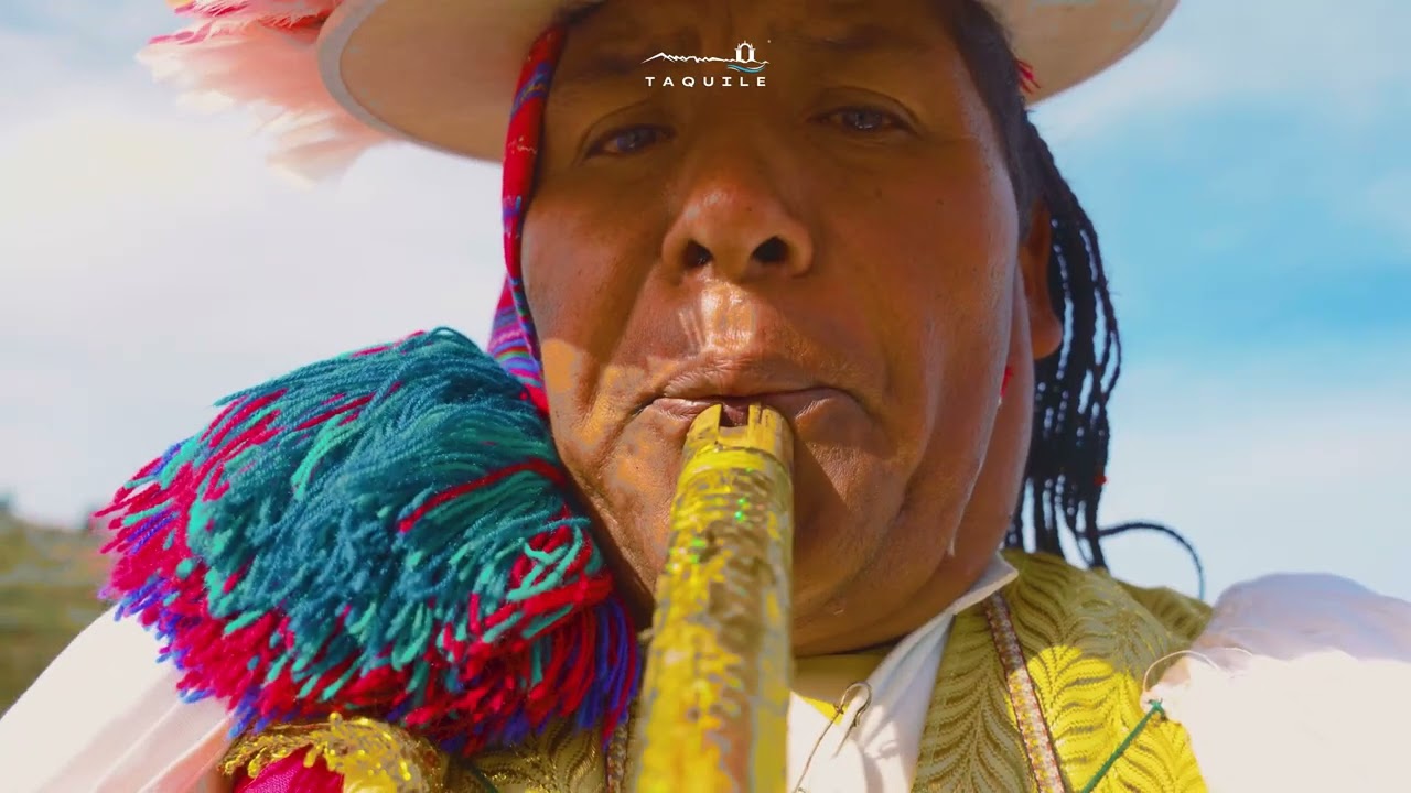 Descubre #TAQUILE: Patrimonio de la Humanidad en el Lago Titicaca | BEST TOURISM VILLAGE