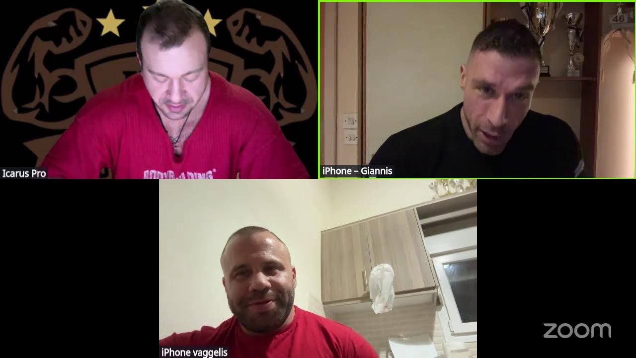 GMH PRE GAME SHOW SKG