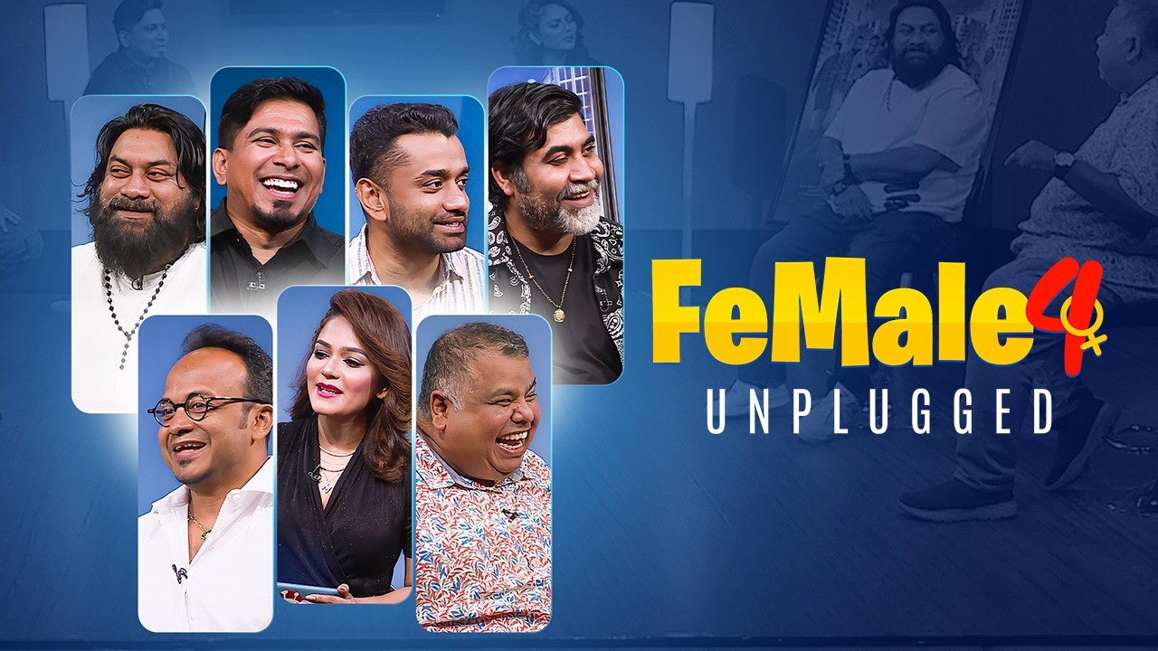 Female 4 Unplugged | Polash, Marzuk Russell, Chashi Alam, Saraf Ahmed | Bongo Original Film |  Ome