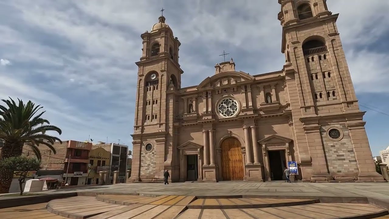 Tacna, Peru