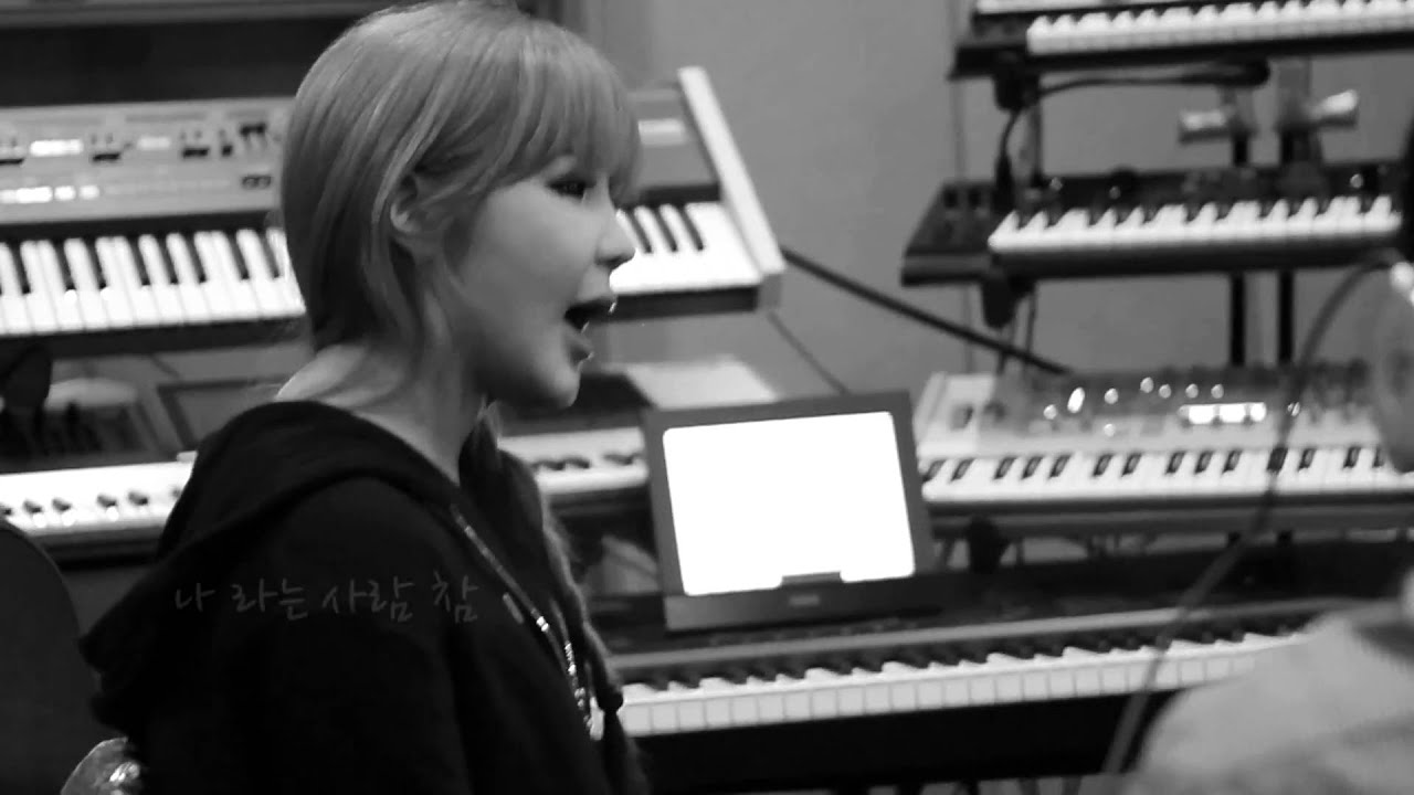 YG ON AIR_BOM_DON'T CRY (Live session)