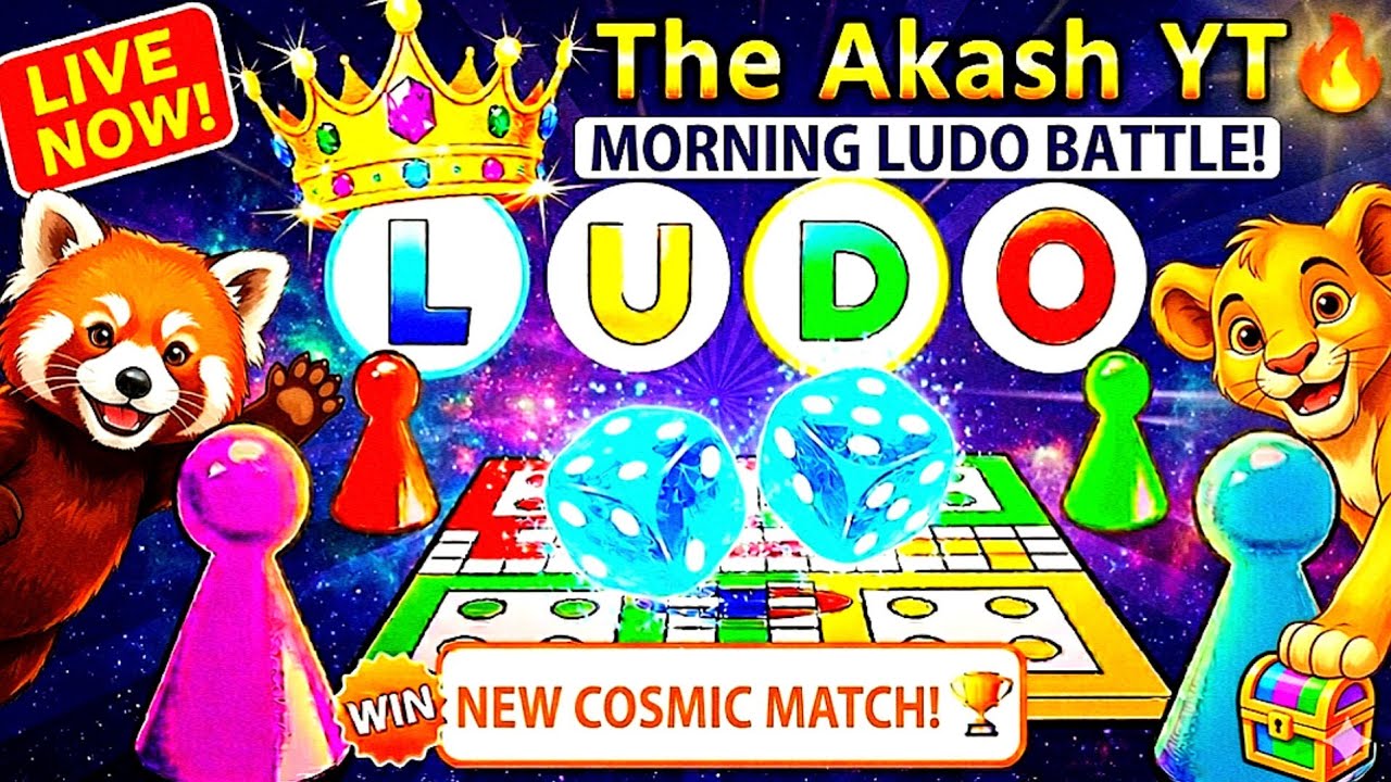 🔴𝗟𝘂𝗱𝗼 𝗞𝗶𝗻𝗴  𝗟𝗶𝘃𝗲_217_Beat Me If You Can!😠 #ludoking #live