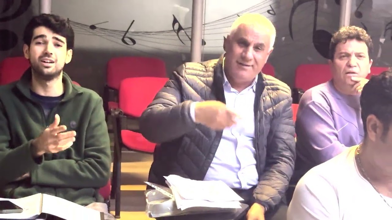 Yaşar Kemal Alim Yurt Ezgileri Topluluğu Yıl Sonu Konseri Tanıtımı