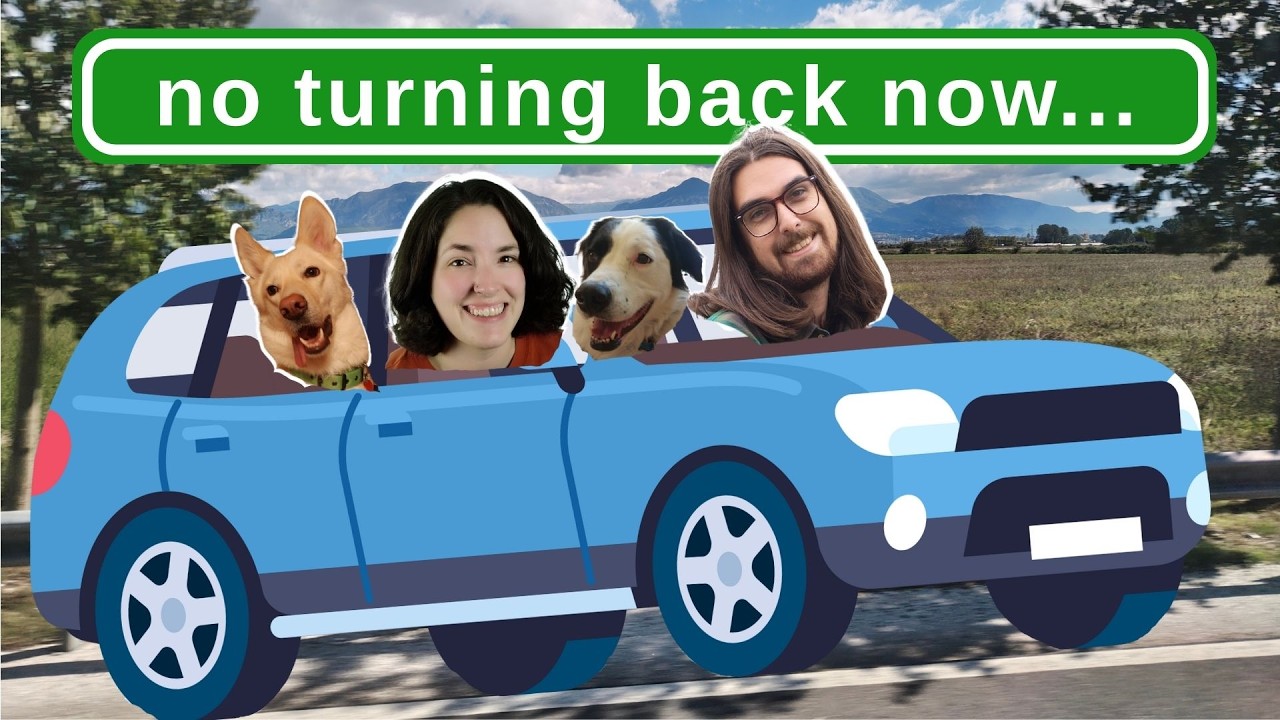 Telling Our Family We’re Moving Abroad