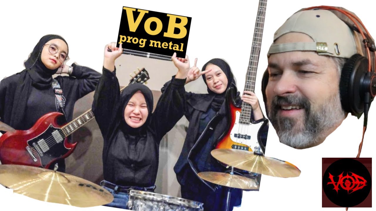 First exposure to Prog Metal All-Girl Trio 