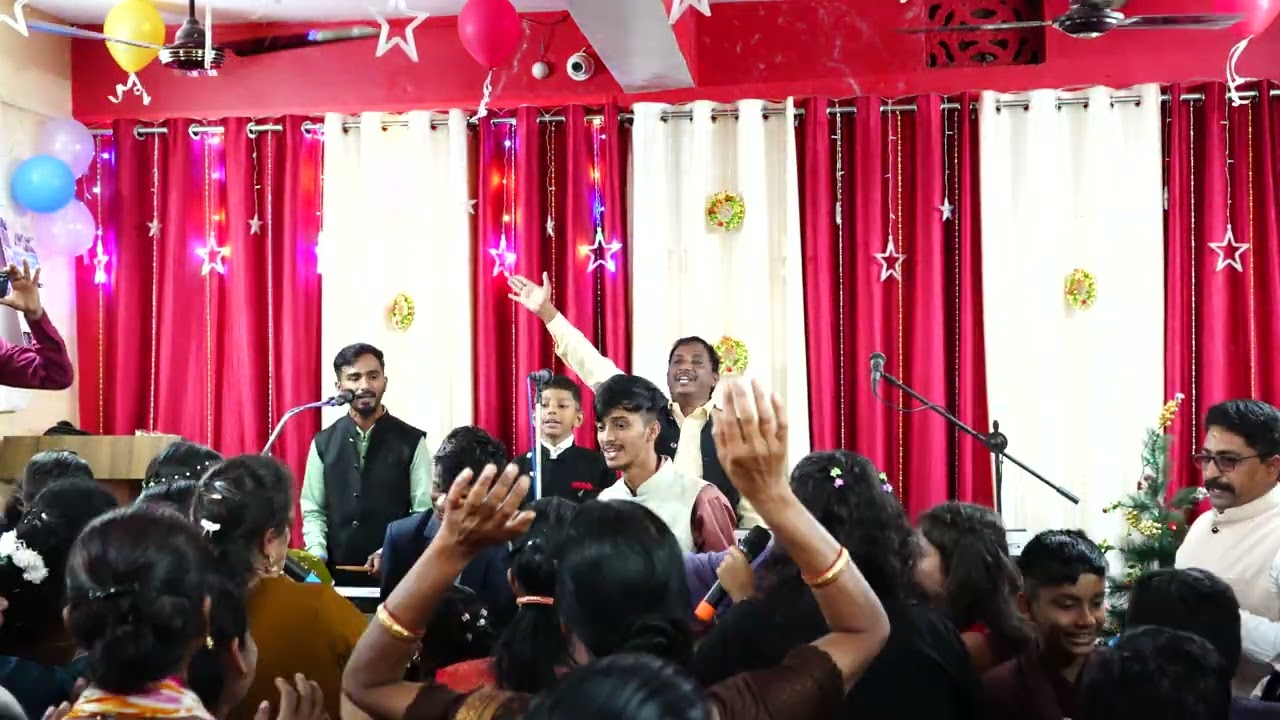 Rakhwala | Hindi Christian Song | By Kabod - TOM | New India Church of God Gondia |