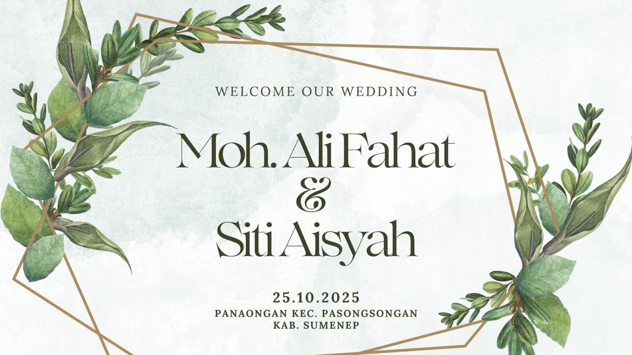 Live Wayang Topeng Di Pesta Pernikahan Moh. Ali fahat  & Siti Aisyah || Sabtu 25 Oktober 2025