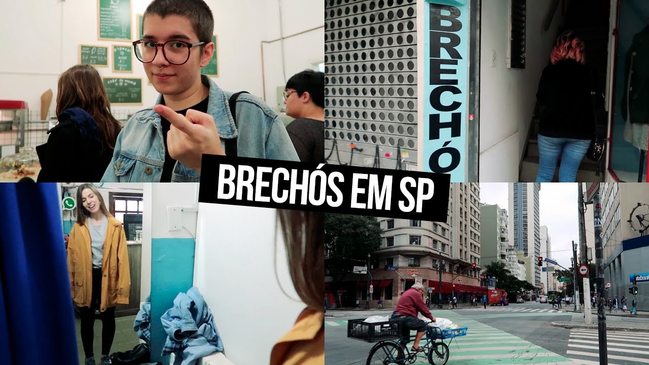 ROLÊ E BRECHÓS EM SÃO PAULO NÉ MORES  | Mi Alves