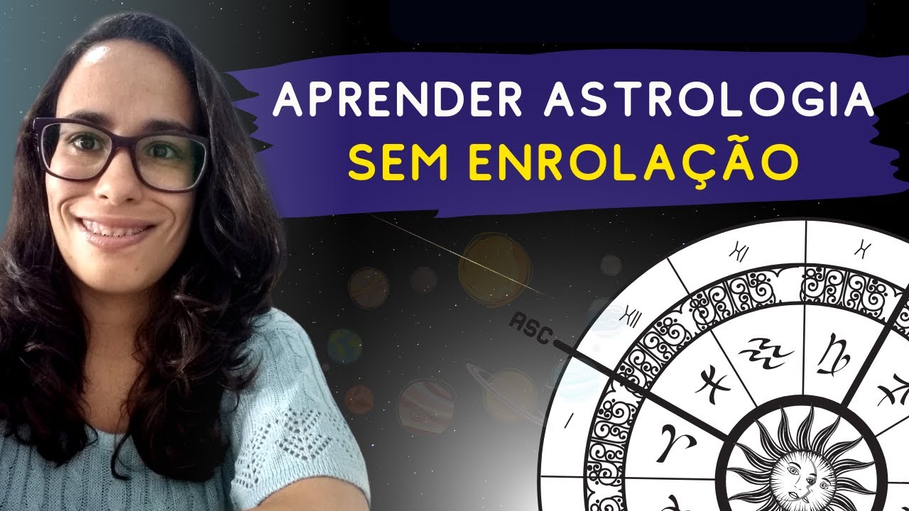✅🎓 Como APRENDER Astrologia [M&Eacute;TODO COMPROVADO]