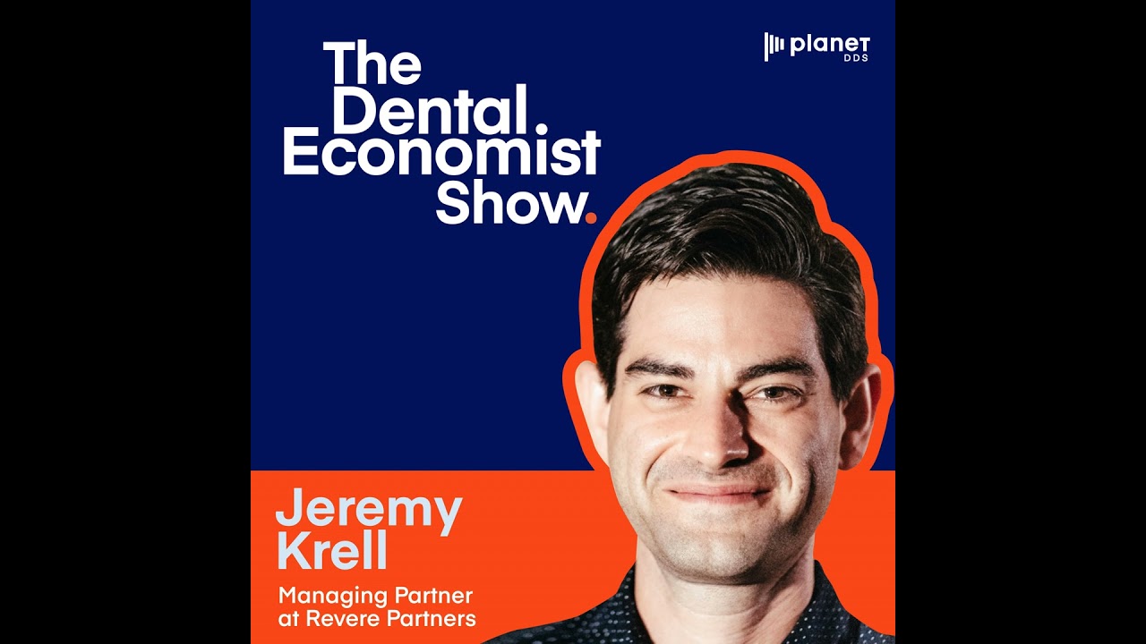 Jeremy Krell on the Intersection of Dental Innovation and Investment