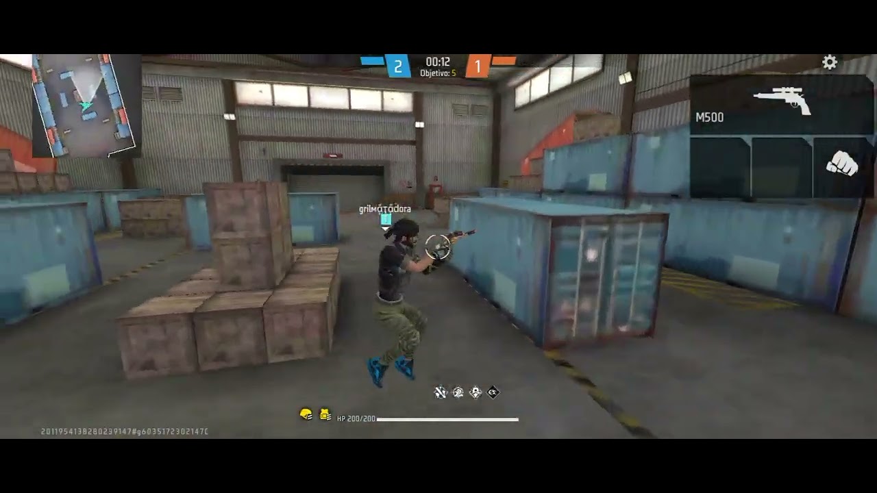 jogando depois de anos