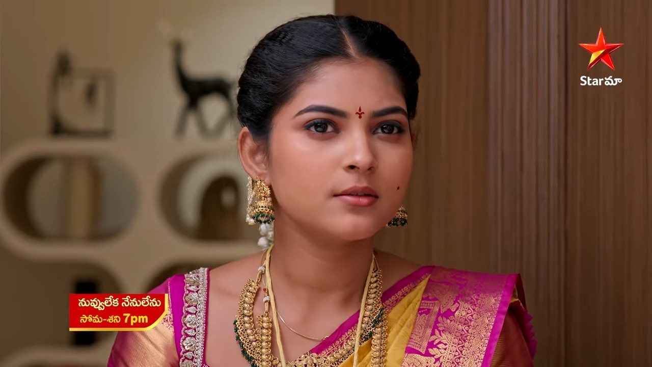 Nuvvu Leka Nenu Lenu - Promo | 11th Mar 2026 | Mon - Sat at 7 PM | Star Maa | Star Maa Serials
