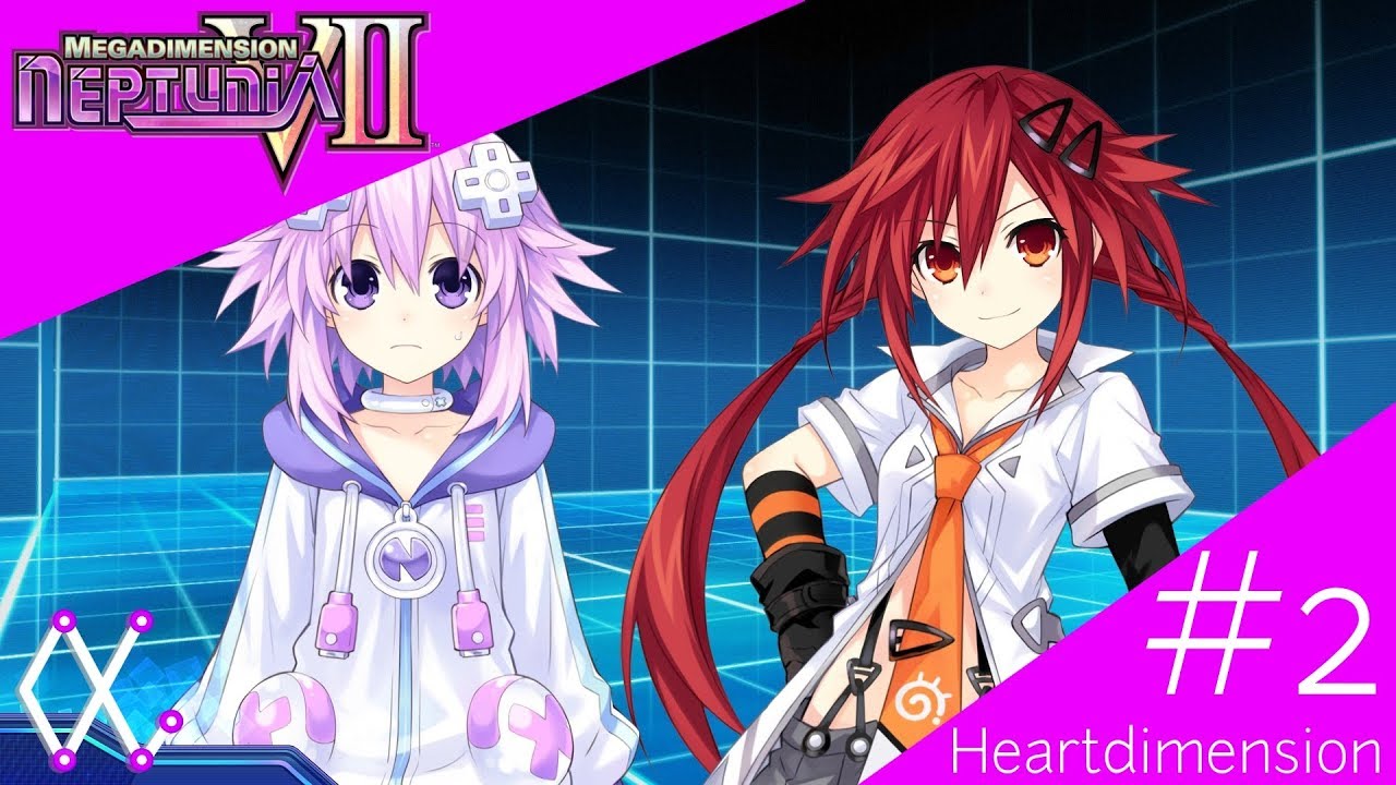 Megadimension Neptunia VII ~ Heartdimension Neptunia H - Ep. 2: Anime Betrayals