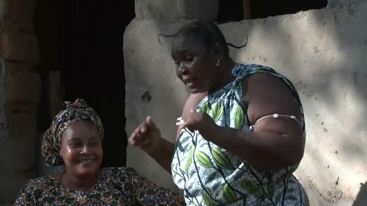 Vision africain de boffa 
