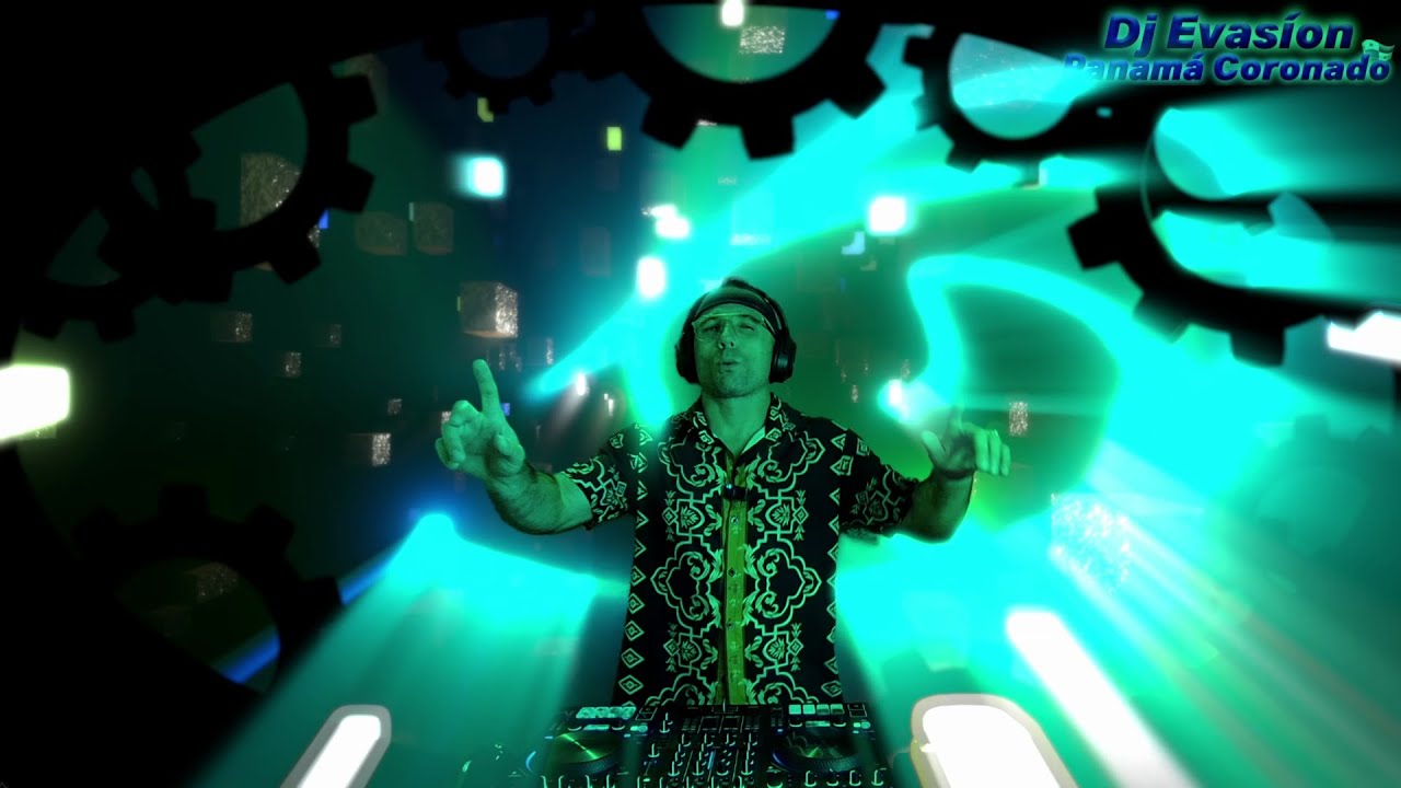 Mix Psychill Chillout Psybient - Playa Coronado, Panamá Oeste, Chame. DJ Evasion 2025 70bpm
