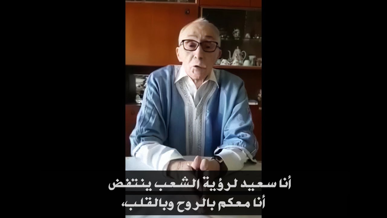 علي يحيى عبد النور .. مسيرة عُمُرٍ من أجل الحرية.