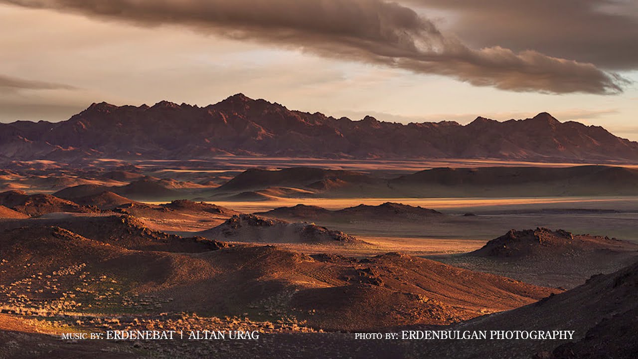 Erdenebat Baatar | Altan urag - Emzeghen Mongol
