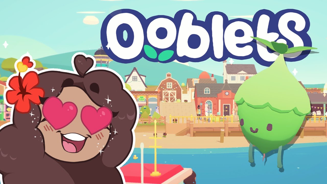 OODLES of OOBLETS?! Let's Farm!! 🍍 Ooblets • #1