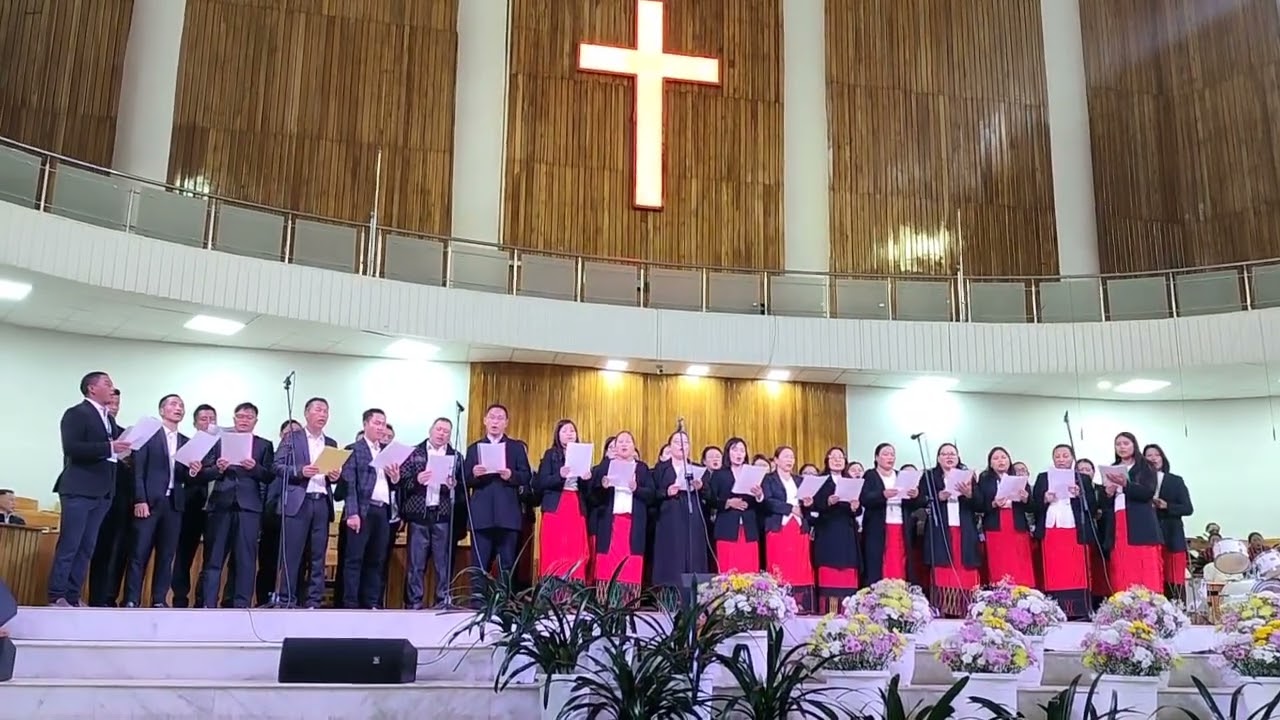 SUMI BAPTIST CHURCH ZUNHEBOTO//Project Colony Apuazanoqo//2025