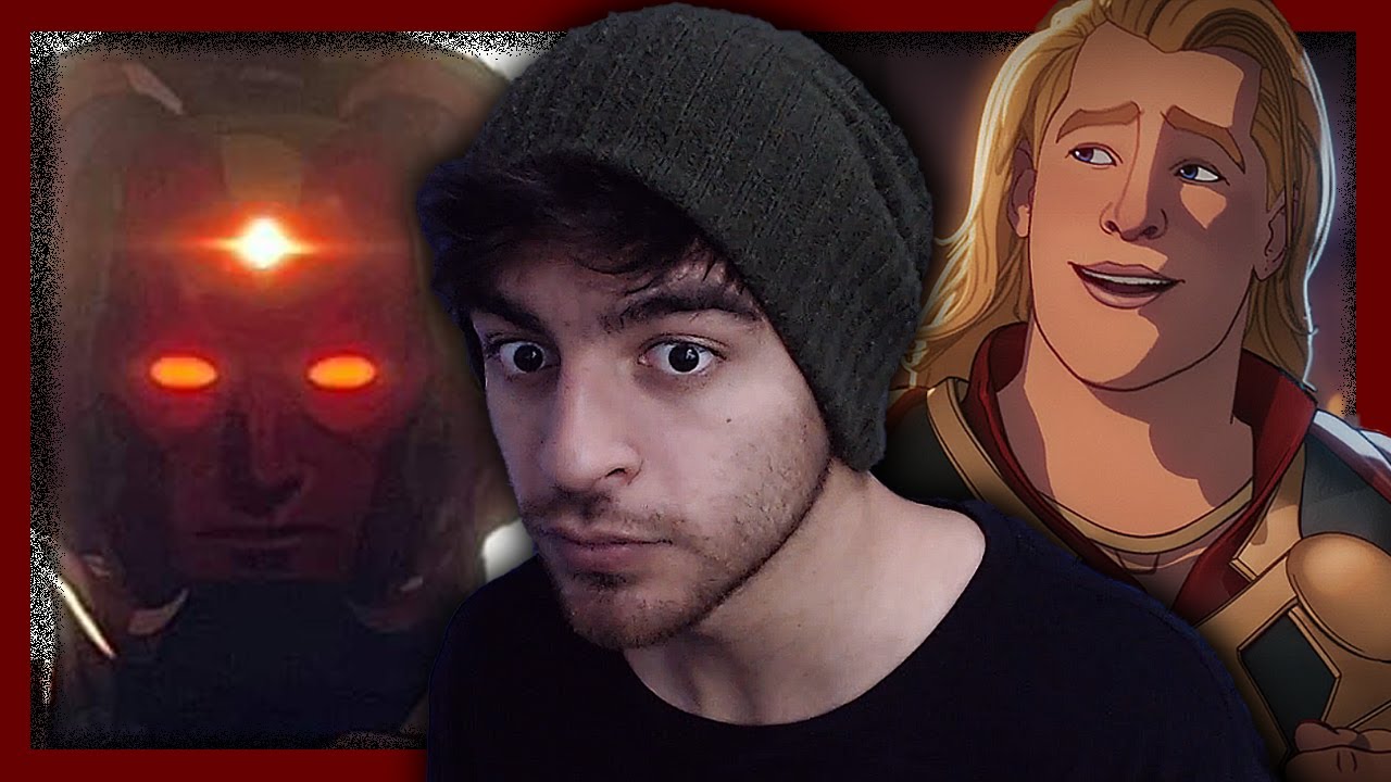 REACCI&Oacute;N AL CAPITULO 7 DE WHAT IF ...? / Nik Strange