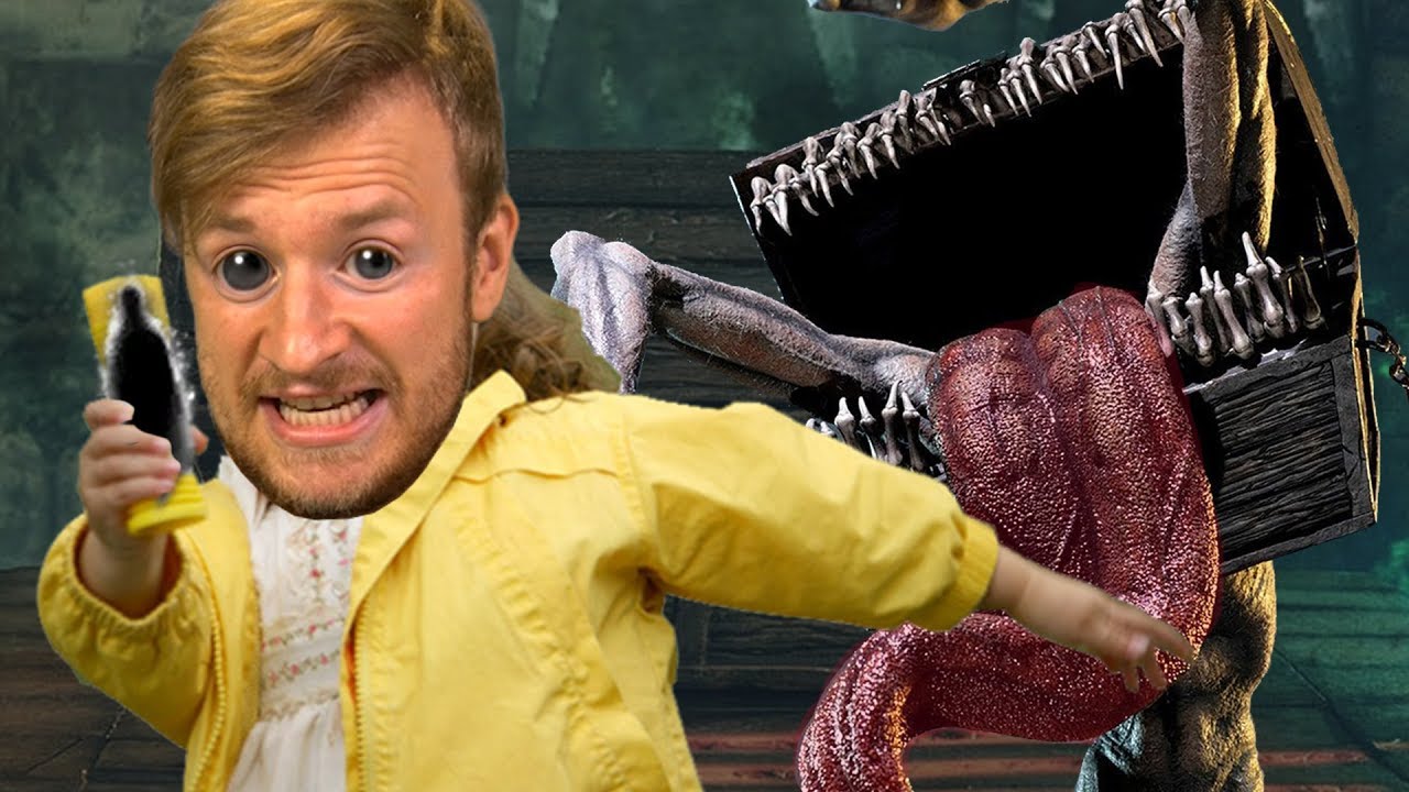 LOOTBOXEN in Dark Souls | Maxim spielt DARK SOULS