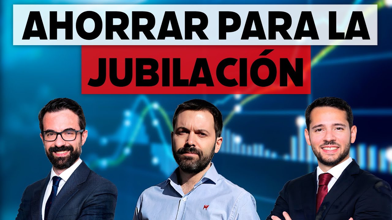 ¿Cómo ahorrar para la jubilación?