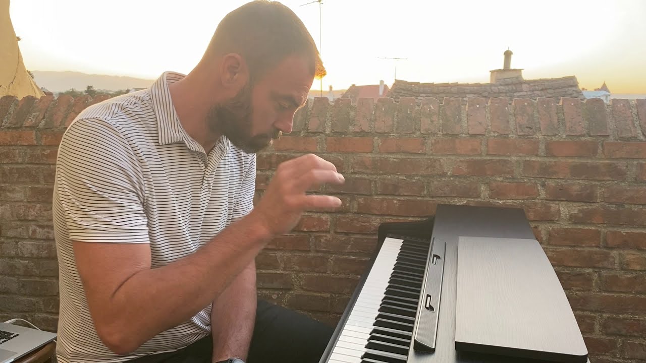Hello (Lionel Richie Cover)