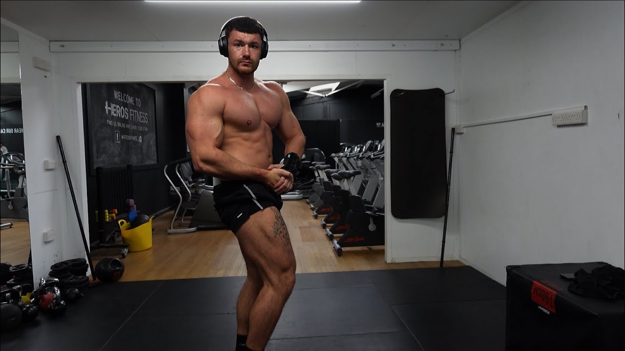 MINI CUT EP 2: Hamstrings