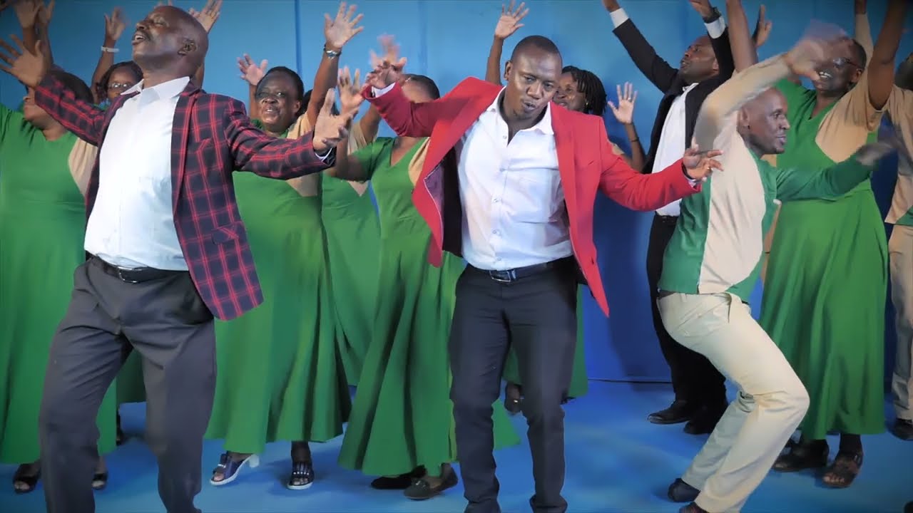 KMK MAKUBURI KARIBUNI KENYA