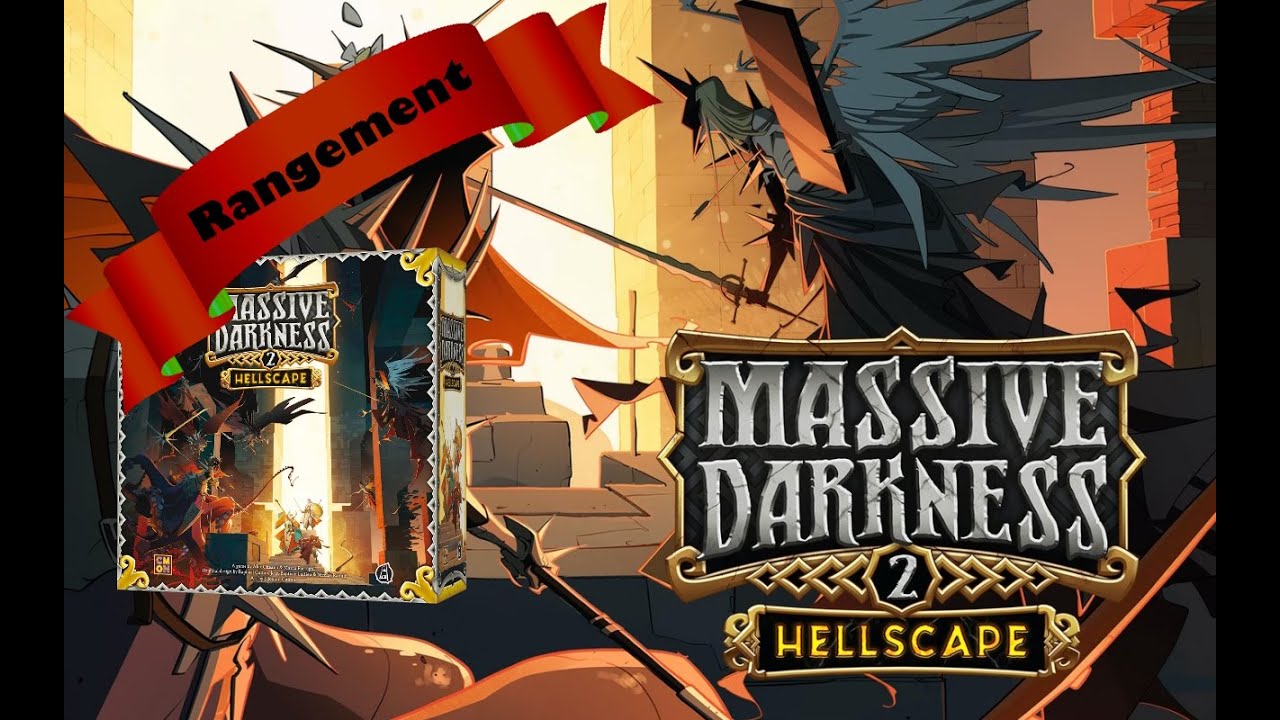 Rangement 05 - Massive Darkness 2