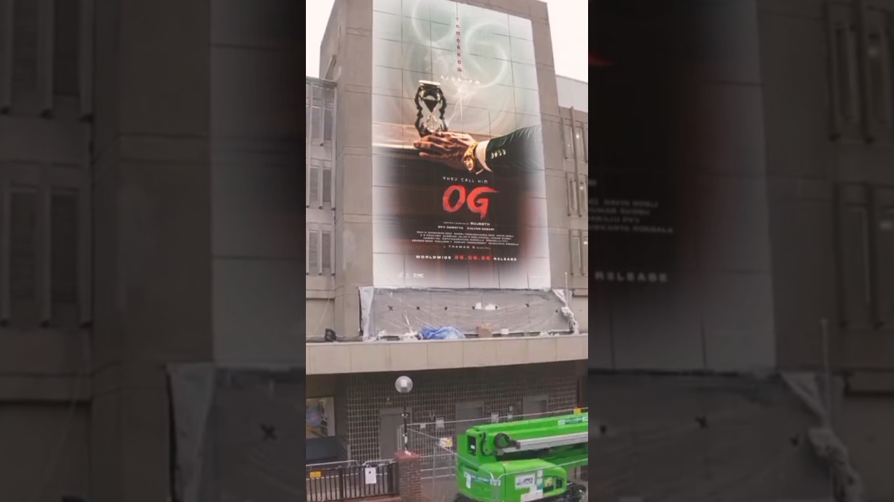 OG 🔥🔥 #og #upcomingmovie #shorts #ytshorts #trending @pallabmukherjee09