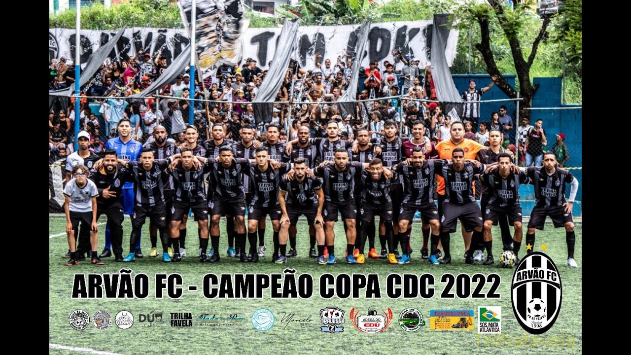 Gol do Título Arvão x Saful // Copa CDC Taipas 2022